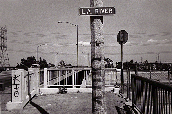 The Los Angeles River