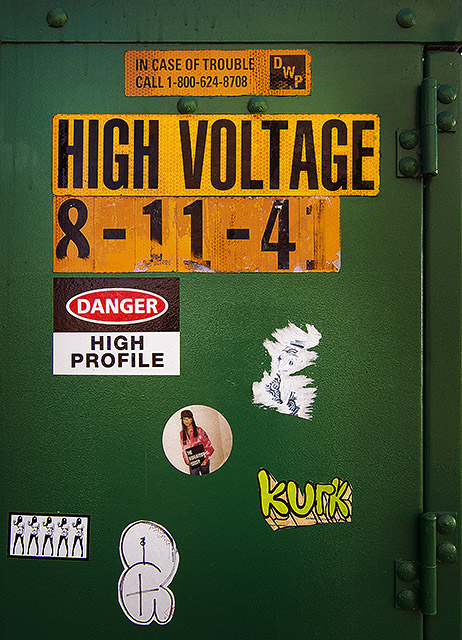 High Voltage