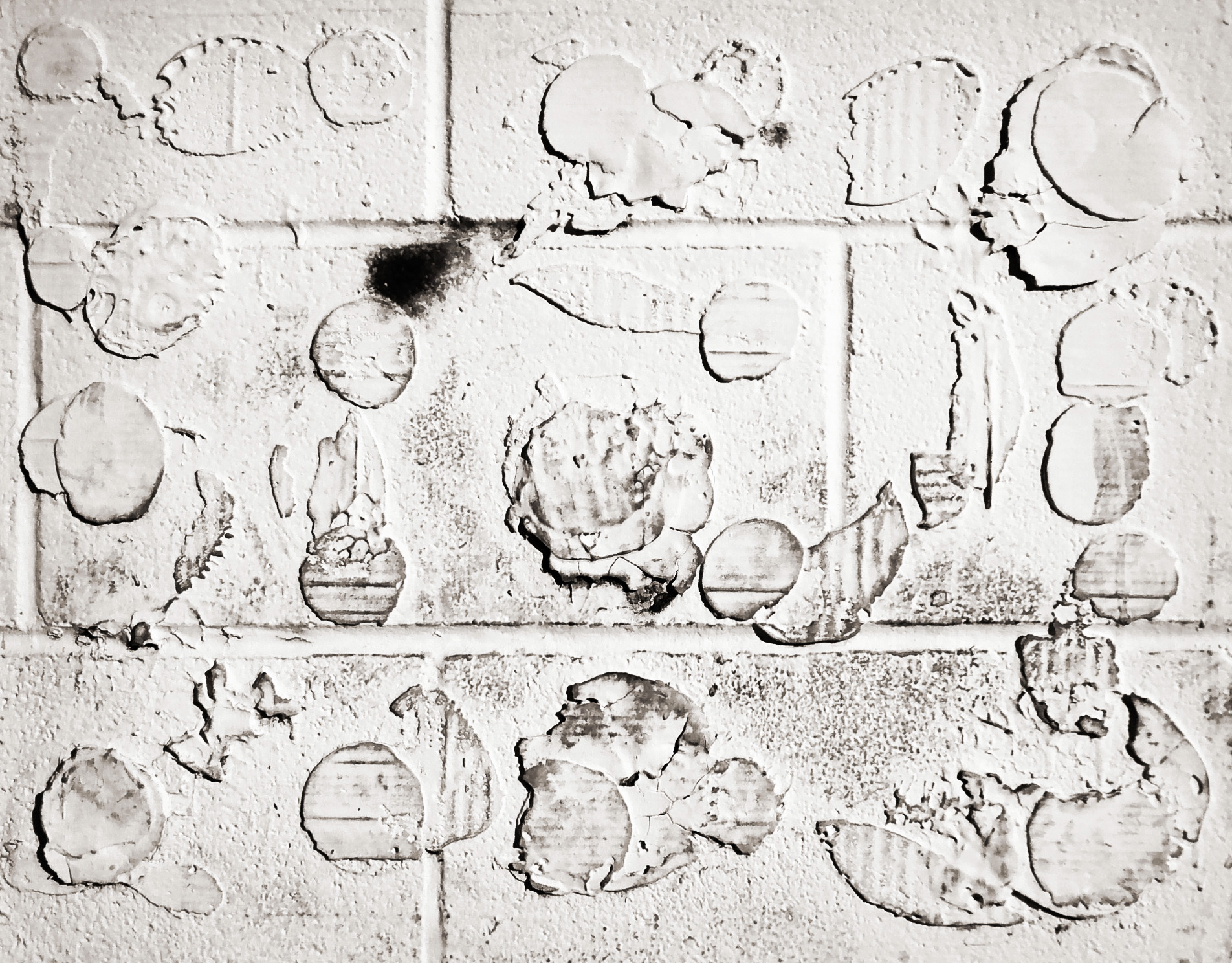 Once There Was A Sign Here